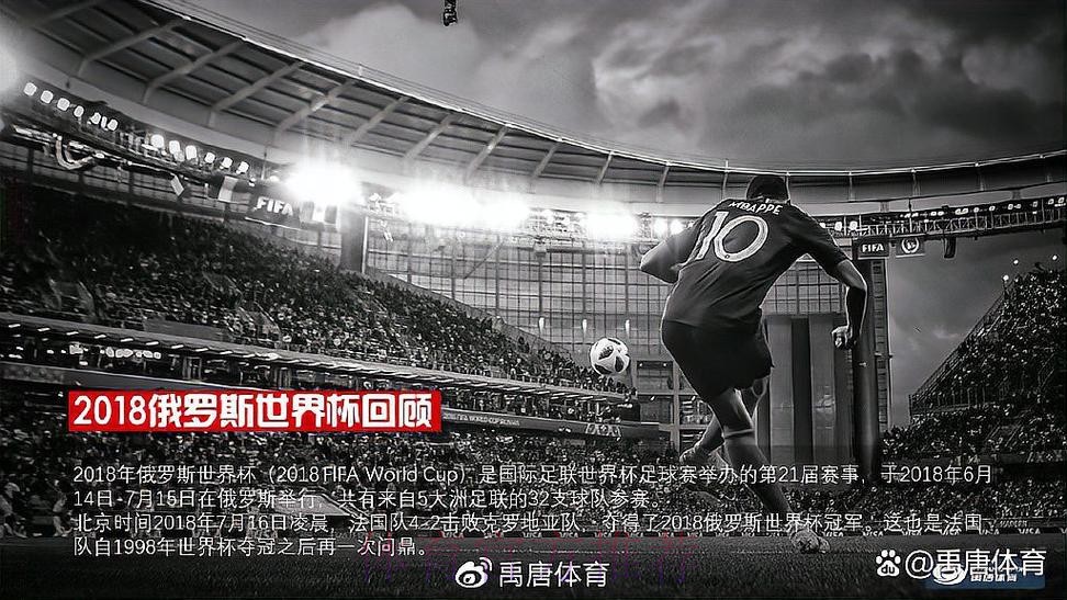 世界杯直播最新